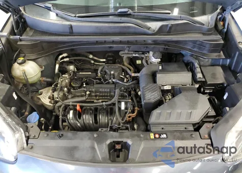 2017 Kia Sportage Lx из США, поврежденный, VIN KNDPMCAC5H7269854